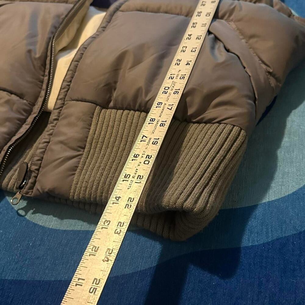 Vintage tommy hilfiger puffer - Picture 2 of 5